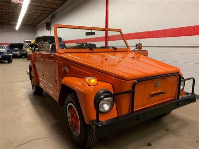 1974 Volkswagen Thing (CC-1225779) for sale in Long Island, New York