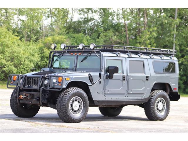 2006 Hummer H1 (CC-1225784) for sale in Alsip, Illinois