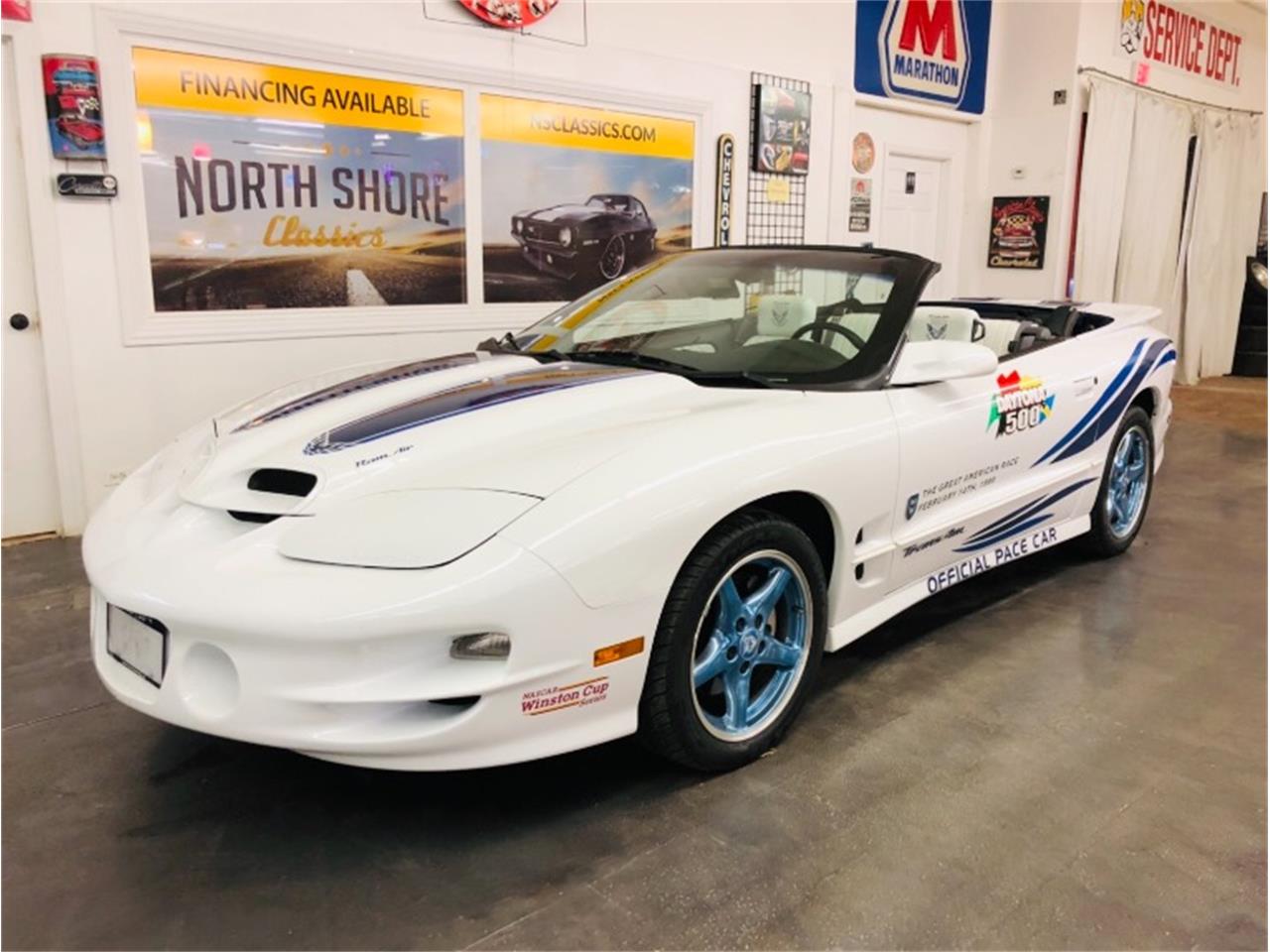 1999 Pontiac Firebird Trans Am for Sale | ClassicCars.com | CC-1225790