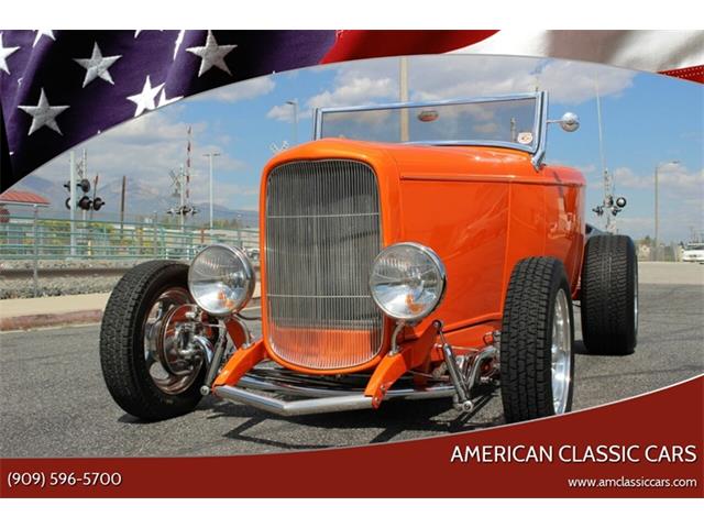 1932 Ford Roadster (CC-1225817) for sale in La Verne, California
