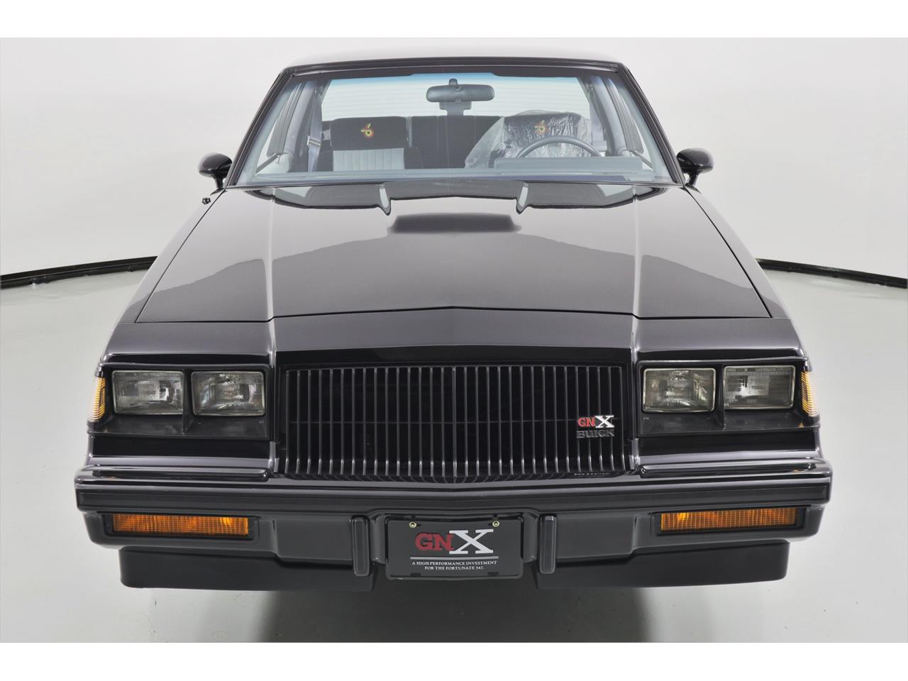 1987 Buick GNX for Sale | ClassicCars.com | CC-1225827