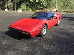 1980 Ferrari 308 GTS (CC-1220584) for sale in Tacoma, Washington
