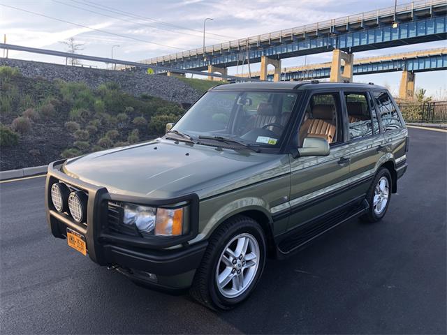 2000 Land Rover Range Rover for Sale | ClassicCars.com | CC-1225844