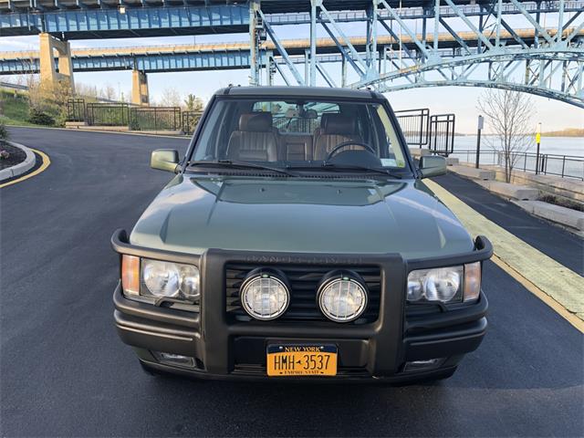 2000 Land Rover Range Rover for Sale | ClassicCars.com | CC-1225844