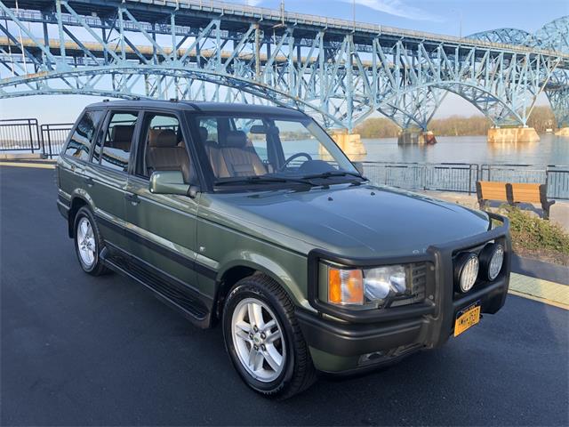 2000 Land Rover Range Rover for Sale | ClassicCars.com | CC-1225844
