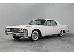 1965 Lincoln Continental (CC-1225857) for sale in Concord, North Carolina