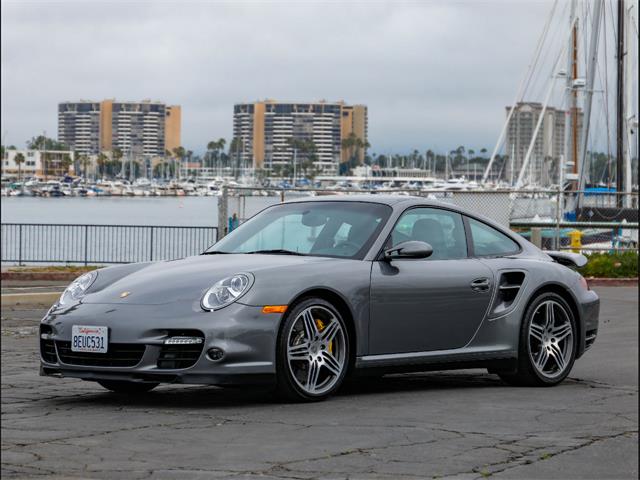 2007 Porsche 911 Turbo (CC-1225859) for sale in Marina Del Rey, California