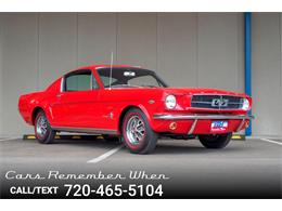 1965 Ford Mustang (CC-1225862) for sale in Englewood, Colorado