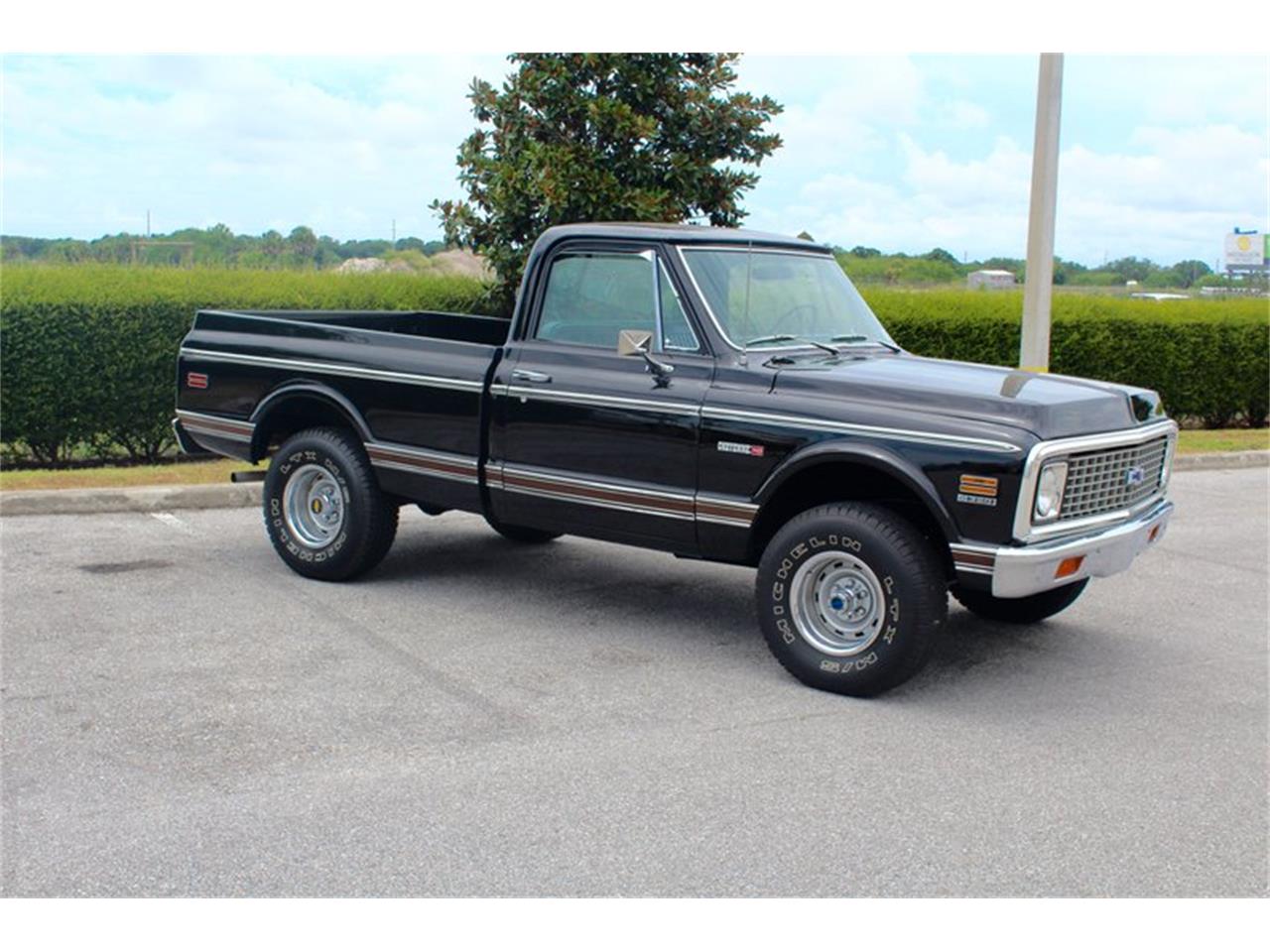 1972 Chevrolet Cheyenne For Sale 