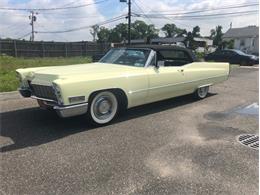 1968 Cadillac DeVille (CC-1225865) for sale in West Babylon, New York