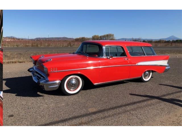 1957 Chevrolet Nomad (CC-1220588) for sale in Tacoma, Washington
