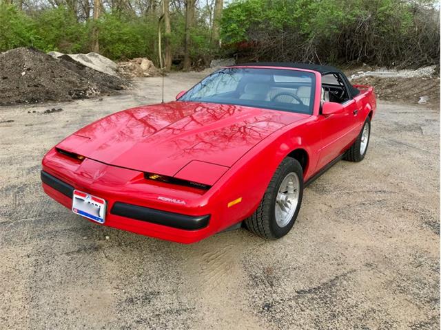 1989 Pontiac Firebird (CC-1225890) for sale in Dayton, Ohio