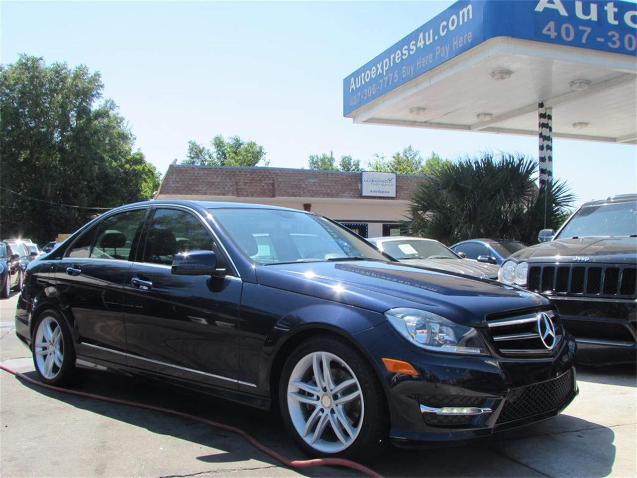 2014 Mercedes-Benz C-Class for Sale | ClassicCars.com | CC-1225894