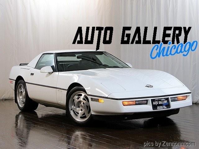1990 Chevrolet Corvette (CC-1225895) for sale in Addison, Illinois