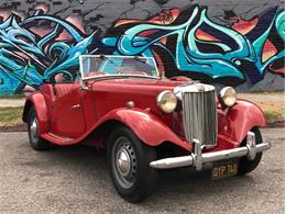 1952 MG TD (CC-1220059) for sale in Los Angeles, California