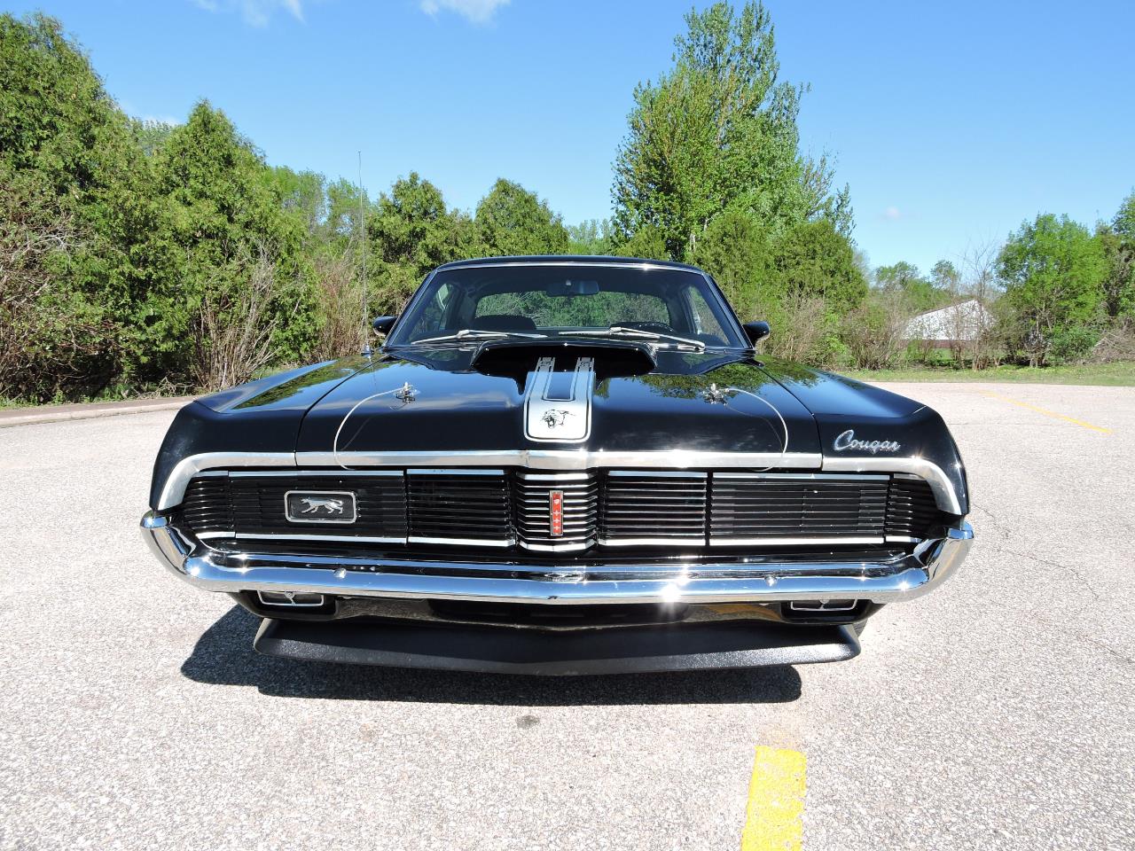 1969 Mercury Cougar for Sale | ClassicCars.com | CC-1225906