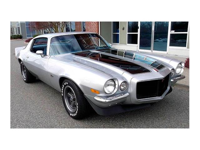 1971 Chevrolet Camaro Z28 (CC-1225914) for sale in Clarksburg, Maryland