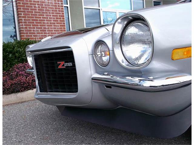 1971 Chevrolet Camaro Z28 (CC-1225914) for sale in Clarksburg, Maryland