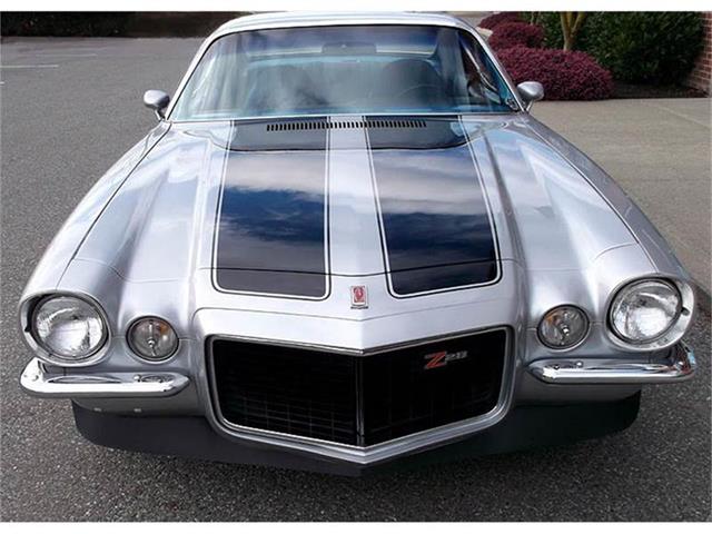 1971 Chevrolet Camaro Z28 (CC-1225914) for sale in Clarksburg, Maryland