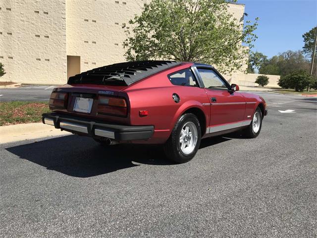 1981 Datsun 280Z (CC-1225929) for sale in Harvey, Louisiana