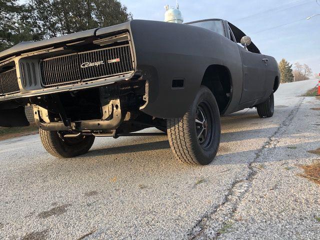 1969 Dodge Charger (CC-1225936) for sale in Cadillac, Michigan