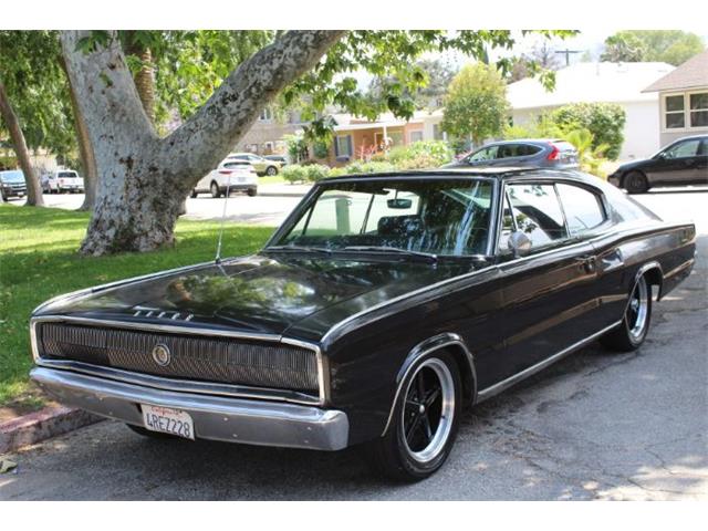 1966 Dodge Charger (CC-1225938) for sale in Cadillac, Michigan