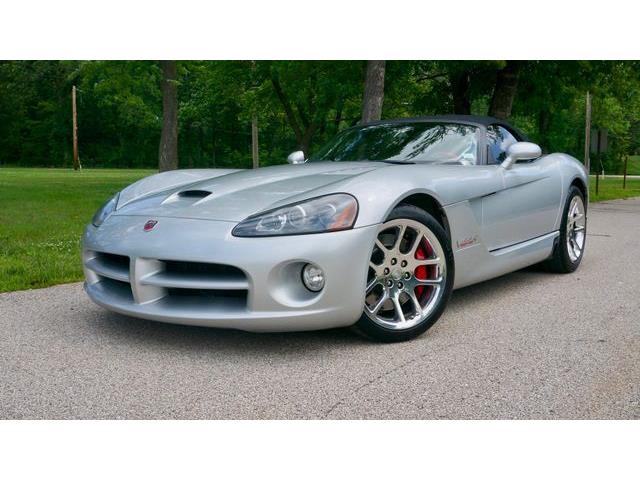 2005 Dodge Viper (CC-1225939) for sale in Cadillac, Michigan