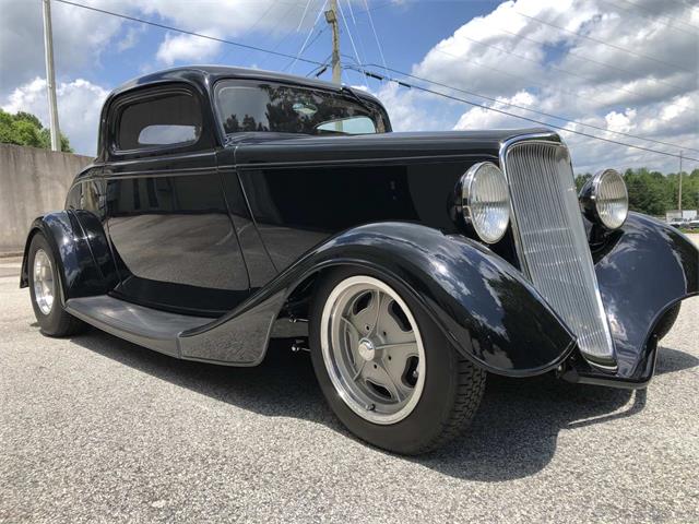 1934 Ford Coupe (CC-1225956) for sale in Harvey, Louisiana