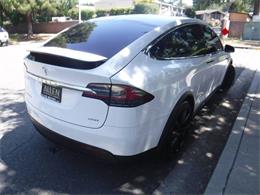 2017 Tesla Model X (CC-1225962) for sale in Thousand Oaks, California