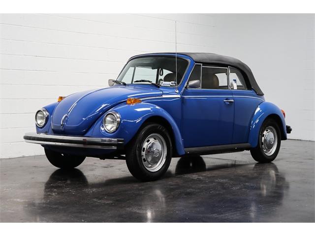 1978 Volkswagen Beetle (CC-1225966) for sale in Costa Mesa, California