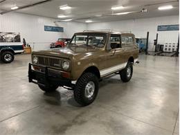 1973 International Scout (CC-1225975) for sale in Holland , Michigan