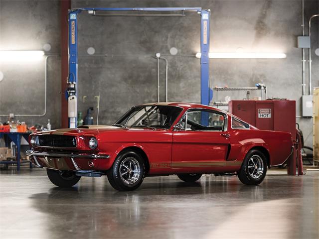 1966 Shelby GT350 (CC-1225983) for sale in Monterey, California