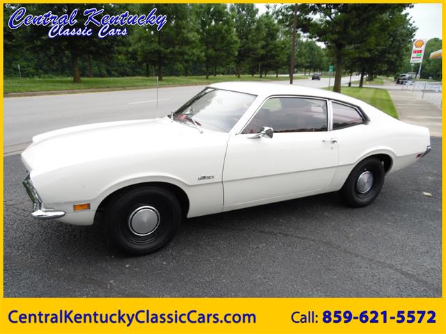 1970 Ford Maverick (CC-1225999) for sale in Paris , Kentucky
