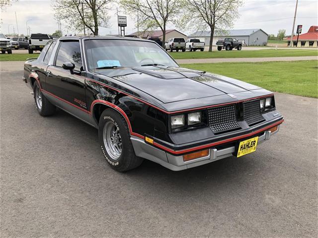 1983 Oldsmobile 2-Dr Sedan (CC-1226001) for sale in Webster, South Dakota