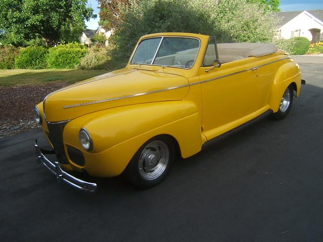 1941 Ford Cabriolet (CC-1226024) for sale in Anderson, California