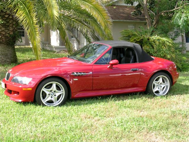 2000 BMW M Roadster (CC-1226027) for sale in Mill Hall, Pennsylvania