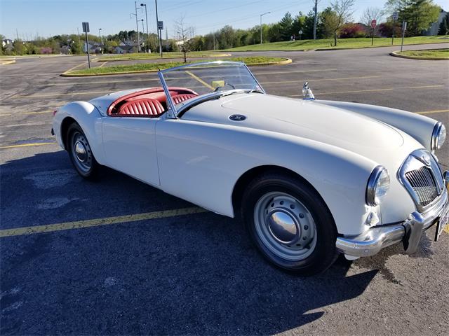 1959 MG MGA (CC-1226034) for sale in LAKE ST LOUIS, Missouri