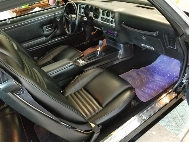 1981 Pontiac Firebird Formula (CC-1226036) for sale in Mill Hall, Pennsylvania