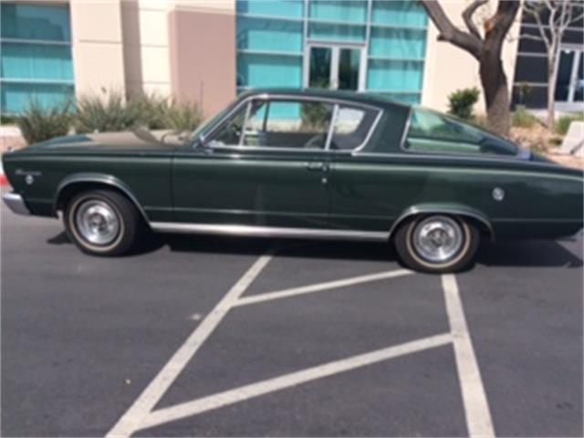 1966 Plymouth Barracuda (CC-1226044) for sale in Las Vegas, Nevada