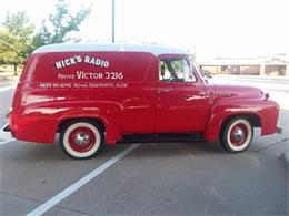 1953 Ford Panel Truck (CC-1226045) for sale in Norman, Oklahoma