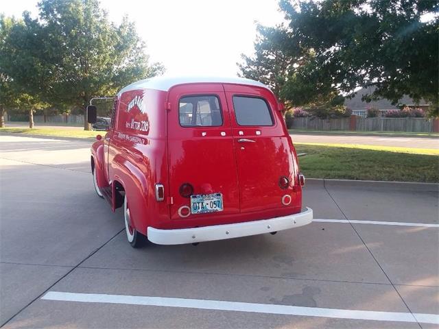 1953 Ford Panel Truck (CC-1226045) for sale in Norman, Oklahoma