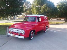 1953 Ford Panel Truck (CC-1226045) for sale in Norman, Oklahoma