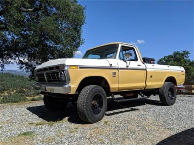 1976 Ford Highboy (CC-1226048) for sale in Angels Camp, California