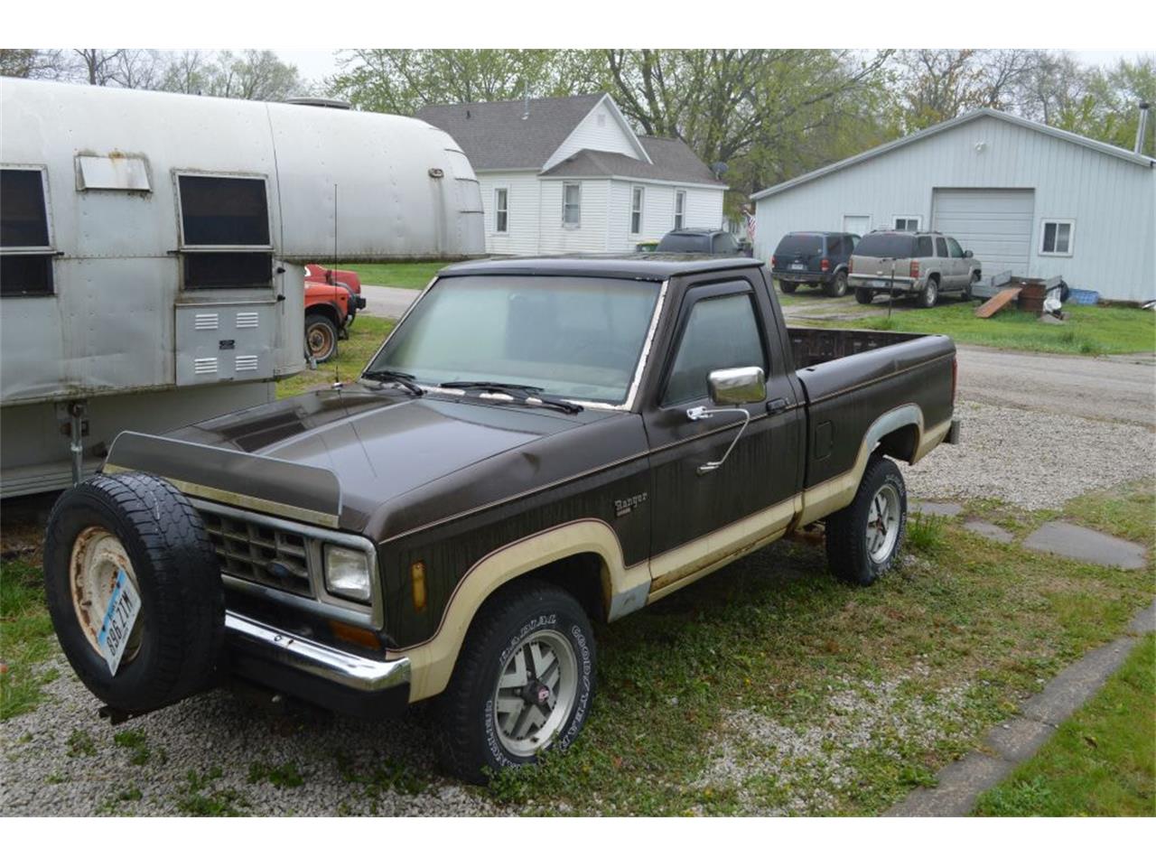 1988 Ford Ranger For Sale Classiccarscom Cc 1226062