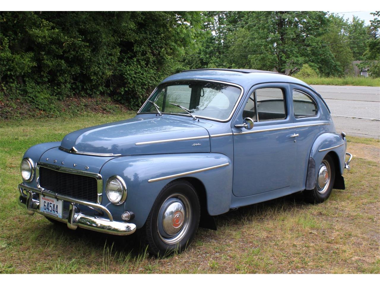 1964 Volvo PV544 for Sale | ClassicCars.com | CC-1220607