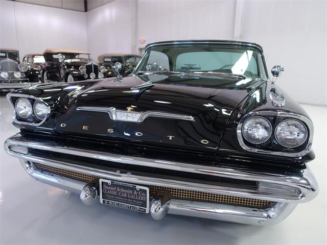 1957 DeSoto Adventurer (CC-1226073) for sale in Saint Louis, Missouri
