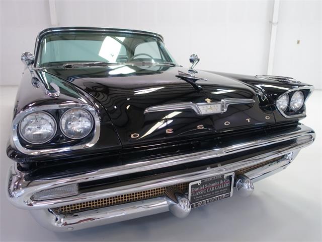 1957 DeSoto Adventurer (CC-1226073) for sale in Saint Louis, Missouri