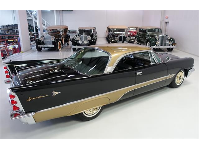 1957 DeSoto Adventurer (CC-1226073) for sale in Saint Louis, Missouri