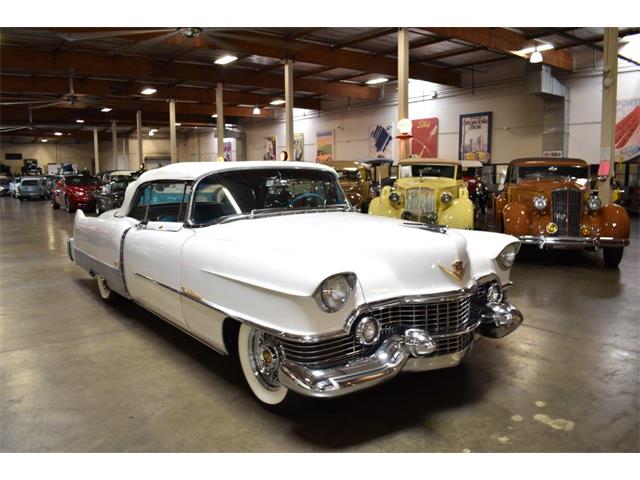1954 Cadillac Eldorado (CC-1226085) for sale in Costa Mesa, California