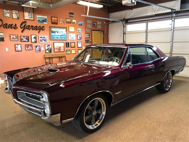 1966 Pontiac GTO (CC-1226092) for sale in Orange, California